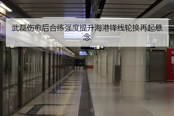 武磊伤愈后合练强度提升海港锋线轮换再起悬念